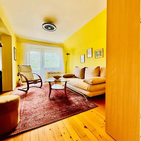 Amorea Balkon S Pogledom, Privatni Parking I Blizina Drine * Gorazde
