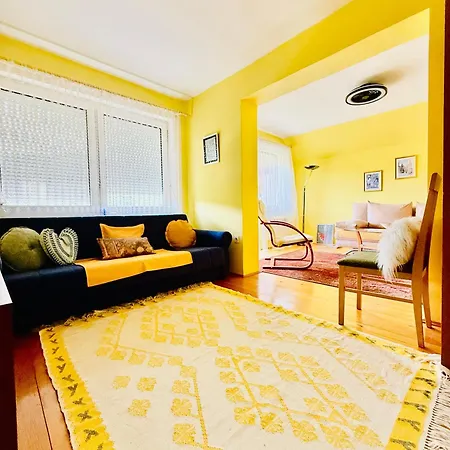 Amorea Balkon S Pogledom, Privatni Parking I Blizina Drine Daire *